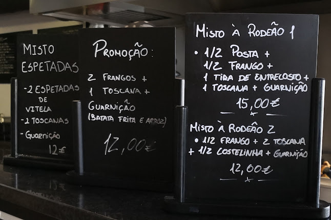 Reviews of Rodeão in Moreira - Gastronomia e hotelaria