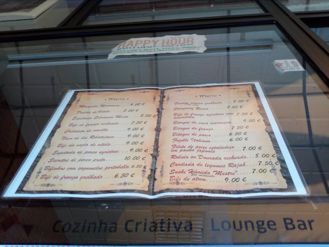 Wonders of Life - Bistrô lounge bar