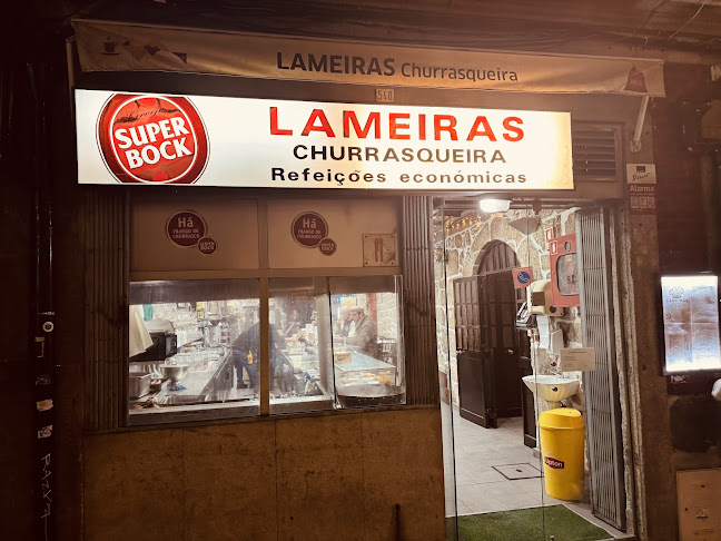 Restaurante Lameiras - Gastronomia e hotelaria