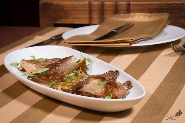 Colher d'Pau - Gastronomia e hotelaria