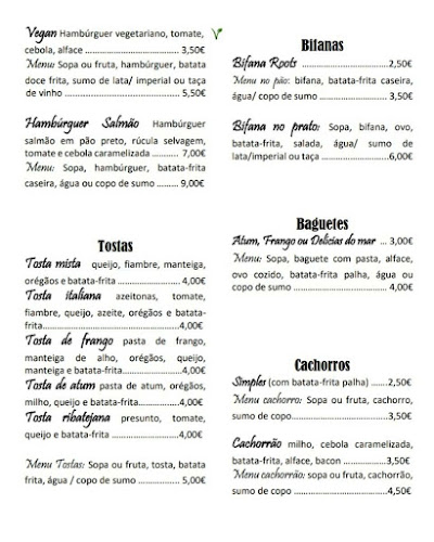 Roots - Salvaterra de Magos