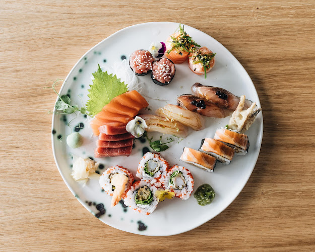 Opinii despre Mood Restaurant & Sushi bar în Porto - Gastronomia e hotelaria