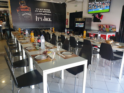 Miralvão snackbar restaurante