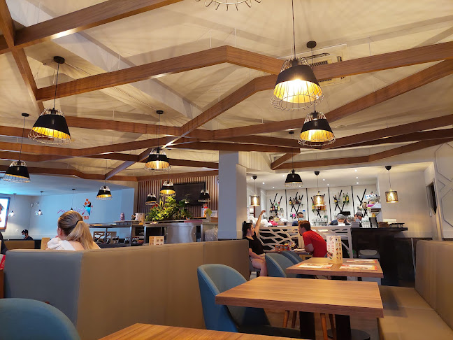 Musaxi 2 Restaurante Japonês