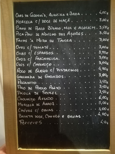 Comentarii opinii despre Mercearia do Fanqueiro by Vítor Palmilha