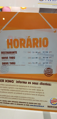 Opinii despre Burger King Estarreja în Estarreja - Gastronomia e hotelaria