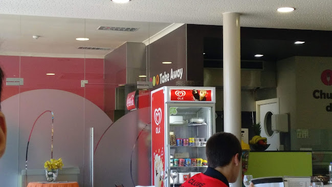 Churrasqueira do Rossio - Gastronomia e hotelaria