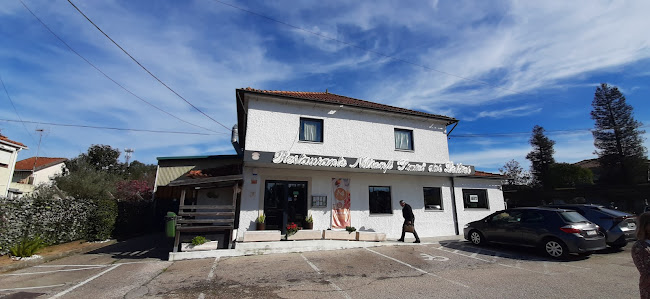 Restaurante Nelsonft Simões dos Leitões - Gastronomia e hotelaria