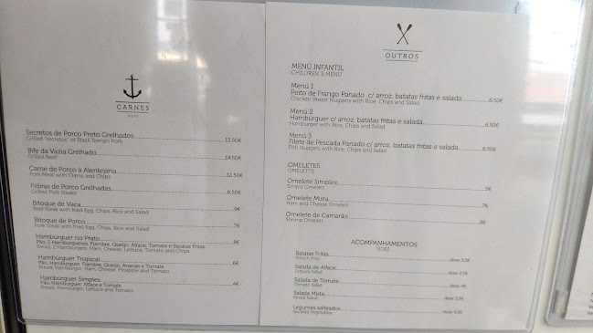 Opinii despre Pedra da Casca în Sines - Gastronomia e hotelaria