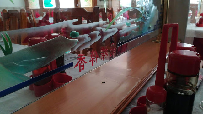 Restaurante chinês XINGE - Leiria