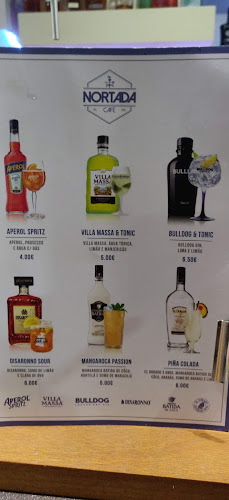 Nortada Café - Gastronomia e hotelaria
