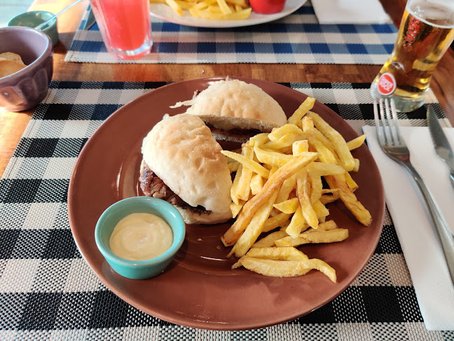 Comentarii opinii despre Nook - Hamburgueria & Pregaria