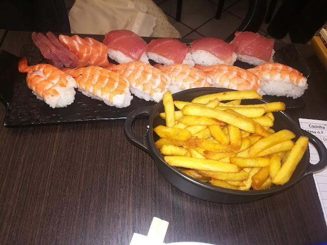 Restaurante Ryori House - Gastronomia e hotelaria