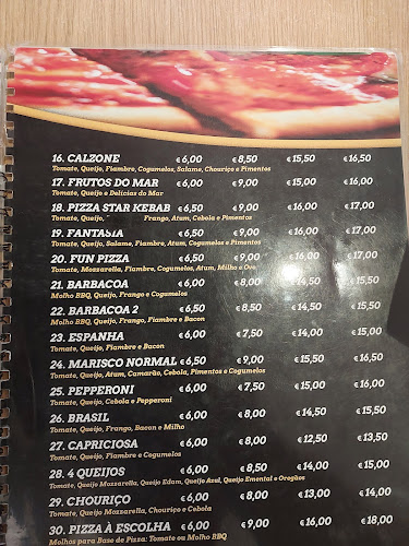 Star Kebab & Pizza Tomar Phone number