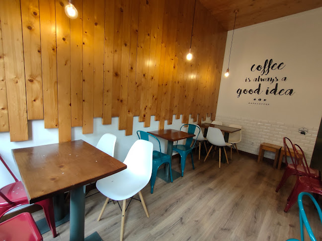 APE Coffee - Gastronomia e hotelaria