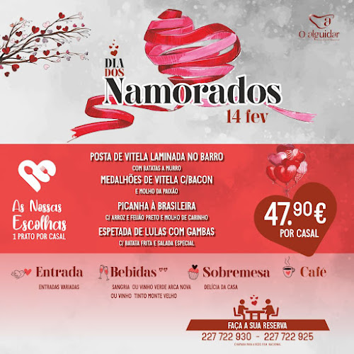 O Alguidar - Restaurante Regional - Gastronomia e hotelaria