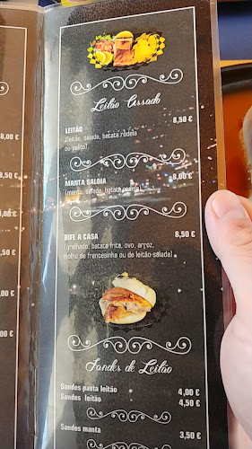 Opinii despre Helder Dos Leitoes în Figueira da Foz - Gastronomia e hotelaria