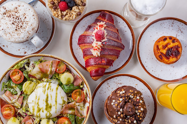 Bread & Friends - Lisboa