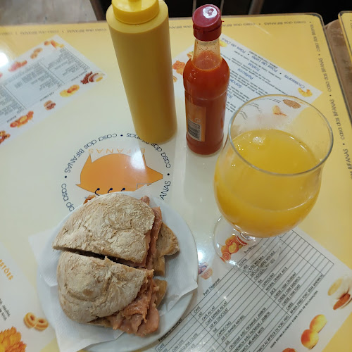 Comments and reviews of Casa das Bifanas