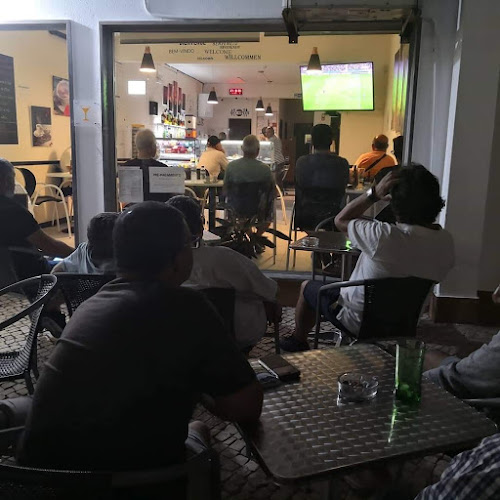 Comentarii opinii despre Café São Cristóvão