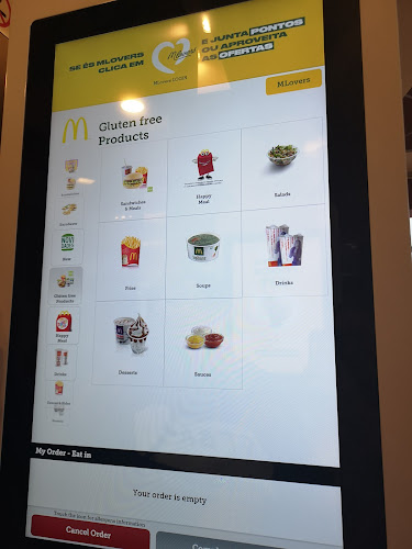 McDonald's - Lagos - Faro