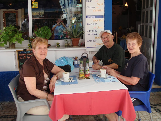 Restaurante Almareado - Albufeira