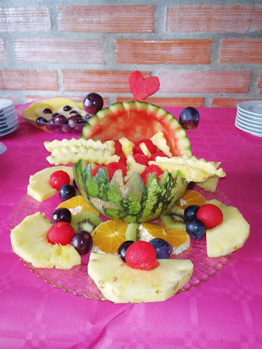 Restaurante Laranja Azul