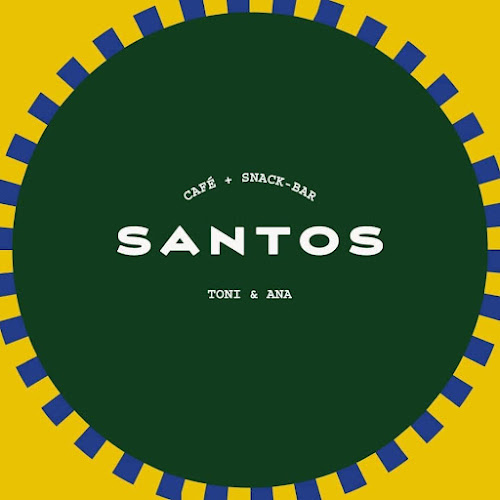Café Santos, Toni e Ana - Valongo