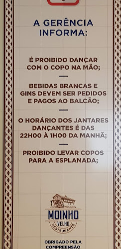 Restaurante Moinho velho - Santa Maria da Feira
