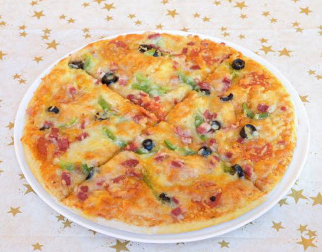 Fire Kebab e Pizza - Gastronomia e hotelaria