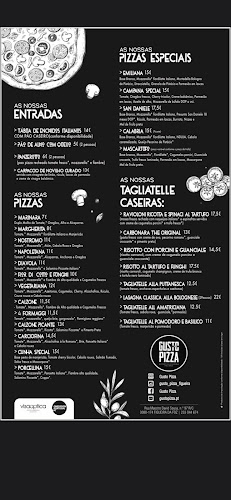 Opinii despre Gusto Pizza by Gusto DiVino în Figueira da Foz - Gastronomia e hotelaria
