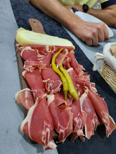Restaurante O Carioca - Presuntaria Transmontana