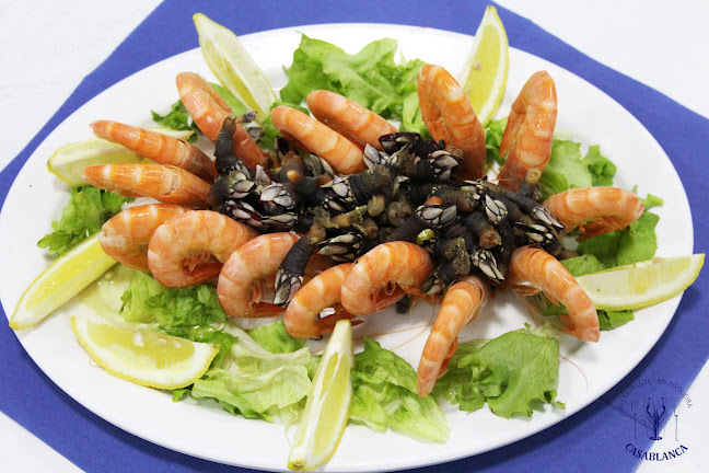 Comentarii opinii despre Marisqueira Casablanca