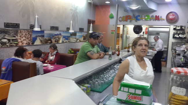 Snack Bar Copacabana - Gastronomia e hotelaria