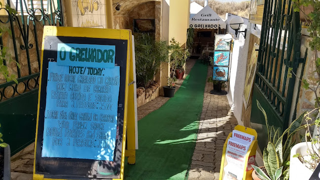 O Grelhador - Porches