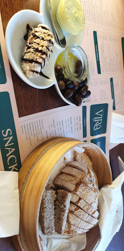 Opinii despre ViraBar în Guimarães - Gastronomia e hotelaria