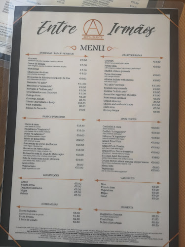 Opinii despre Restaurante Entre Amigos în Peniche - Gastronomia e hotelaria