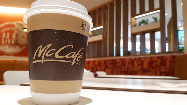 Comentarii opinii despre McDonald's - Campo Grande