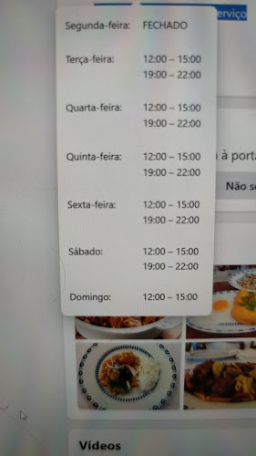 Reviews of Casa Nanda in Porto - Gastronomia e hotelaria