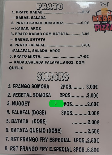 Comentarii opinii despre RST Kebab and Pizza