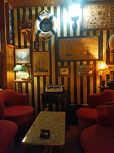 Bar Saloon Cintra - Gastronomia e hotelaria