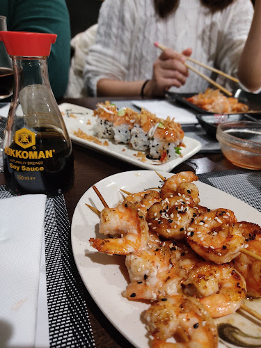Restaurante Japonês - YOKOHAMA - Leiria