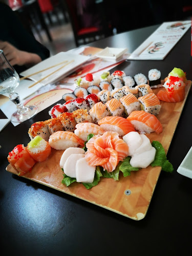 Musaxi 2 Restaurante Japonês