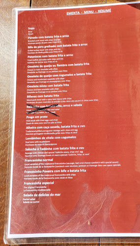 Opinii despre A Taskinha în Póvoa de Varzim - Gastronomia e hotelaria