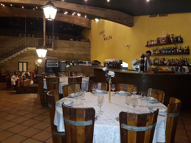 Cruz de Malta - Restaurante