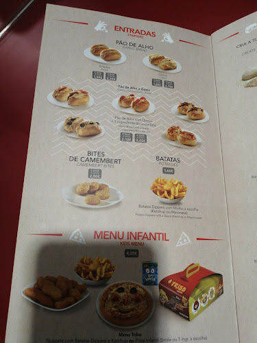 Opinii despre Telepizza Barreiro în Barreiro - Gastronomia e hotelaria