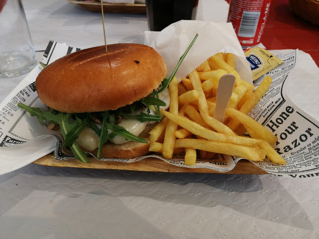 T&M burguer - Gastronomia e hotelaria