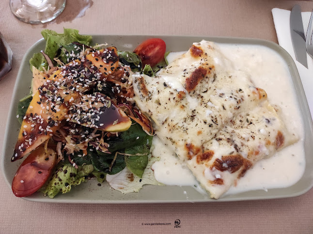 Restaurante Escandinávia - Green Spirit - Gastronomia e hotelaria