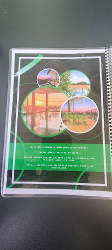 Garden Bar - Parque do Vieiro - Gastronomia e hotelaria