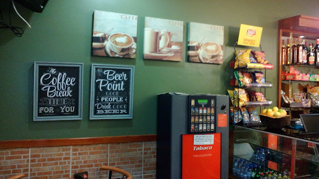 Café com Leite - Évora